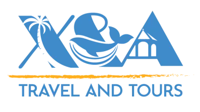 Cebu X&A Travel and Tours Logo