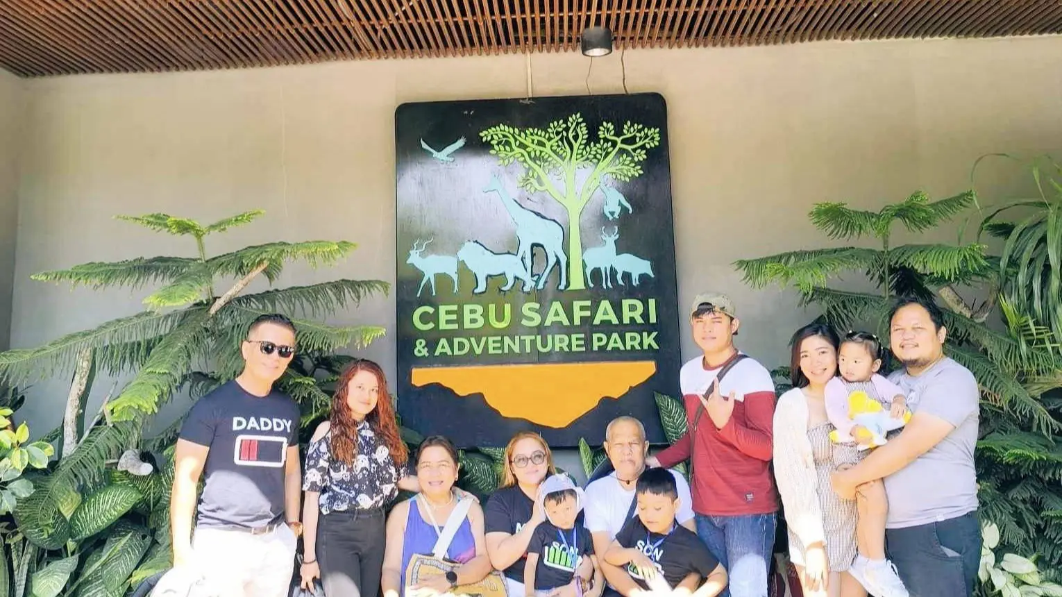 The Wonders of Cebu Safari Adventure Park Carmen, Cebu