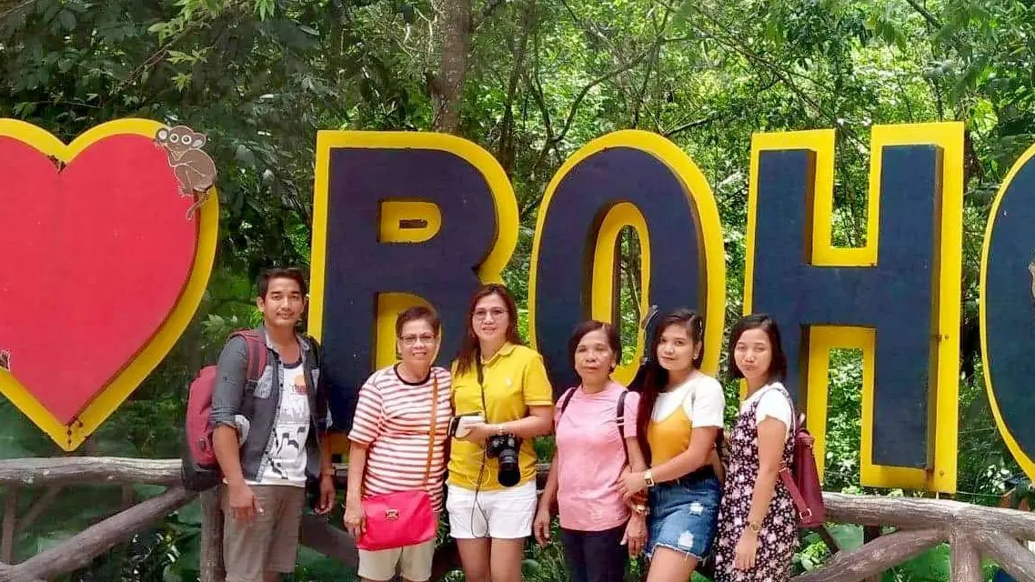 Bohol Countryside Day Tour with X&A