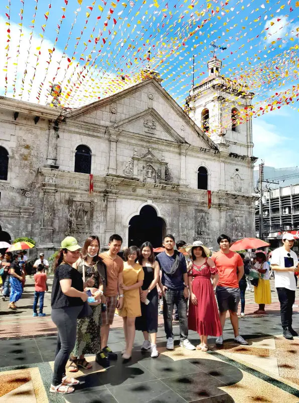 Basilica Minore Del Sto. Niño de Cebu