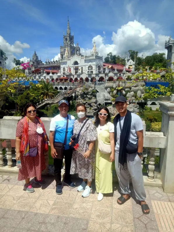 The Beauty of Our Lady of Lindogon Shrine Cebu