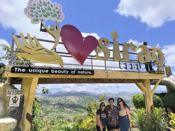 Vibrant Colors in Sirao Flower Farm Cebu