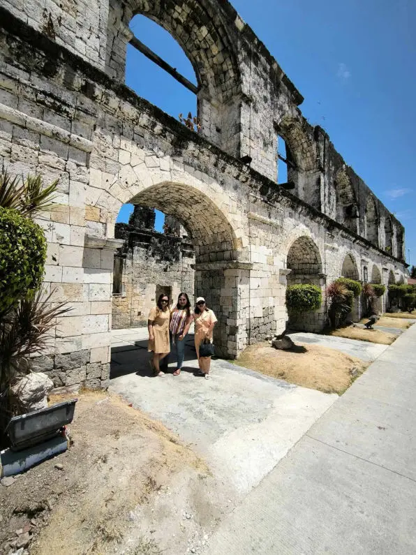 The Historic Oslob Cuartel Heritage Park