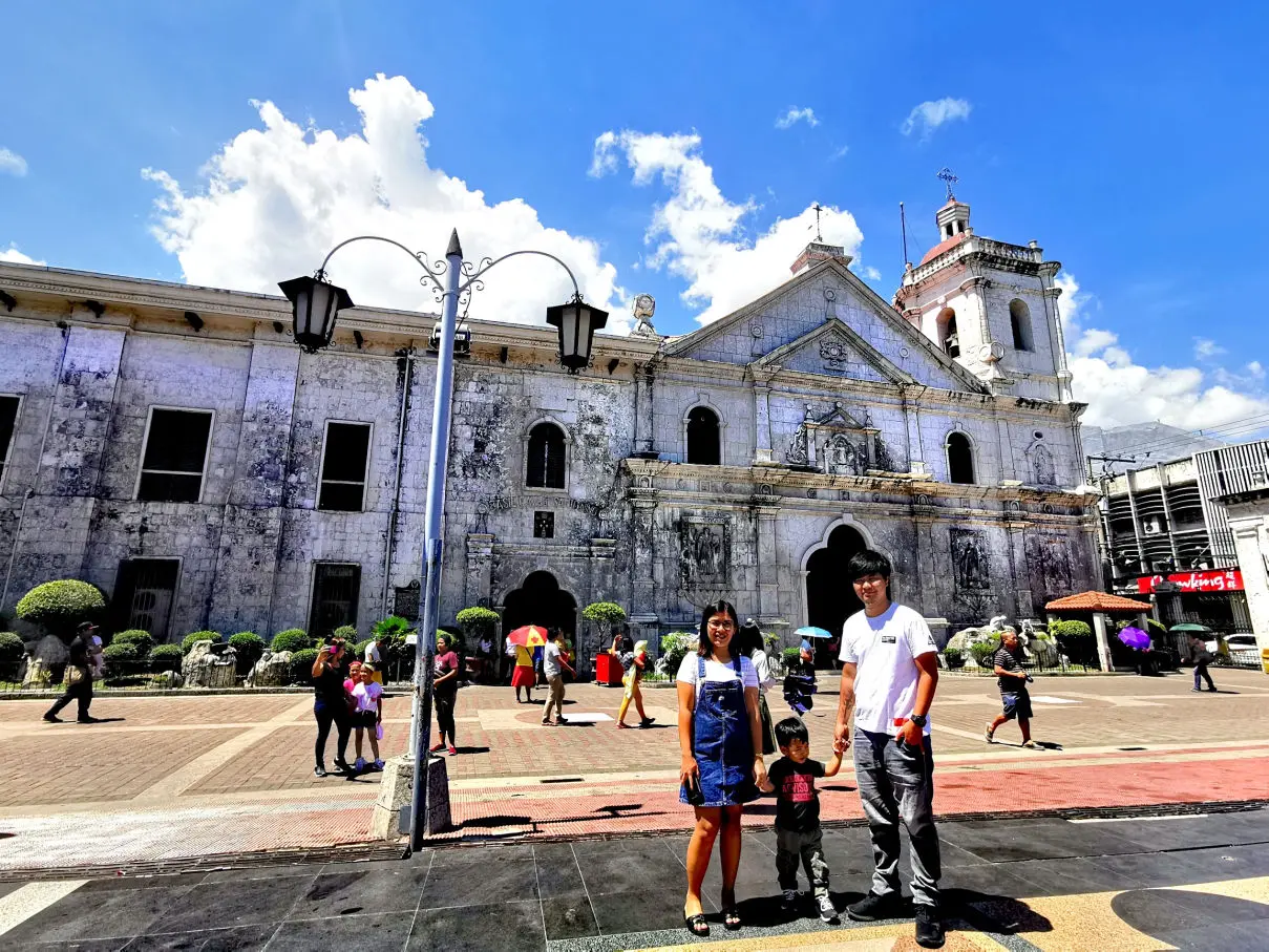 Immerse yourself in Cebu's rich history and culture in the city, then breathe in fresh mountain air.