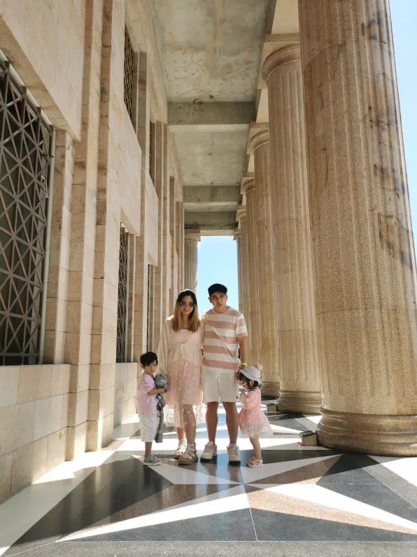 The Marvelous Temple of Leah in Cebu