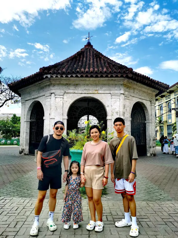 Magellan's Cross the Iconic Historical Landmark in Cebu