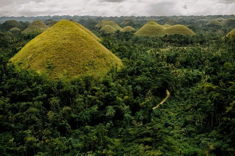 Embark on a captivating journey through the heart of Bohol.