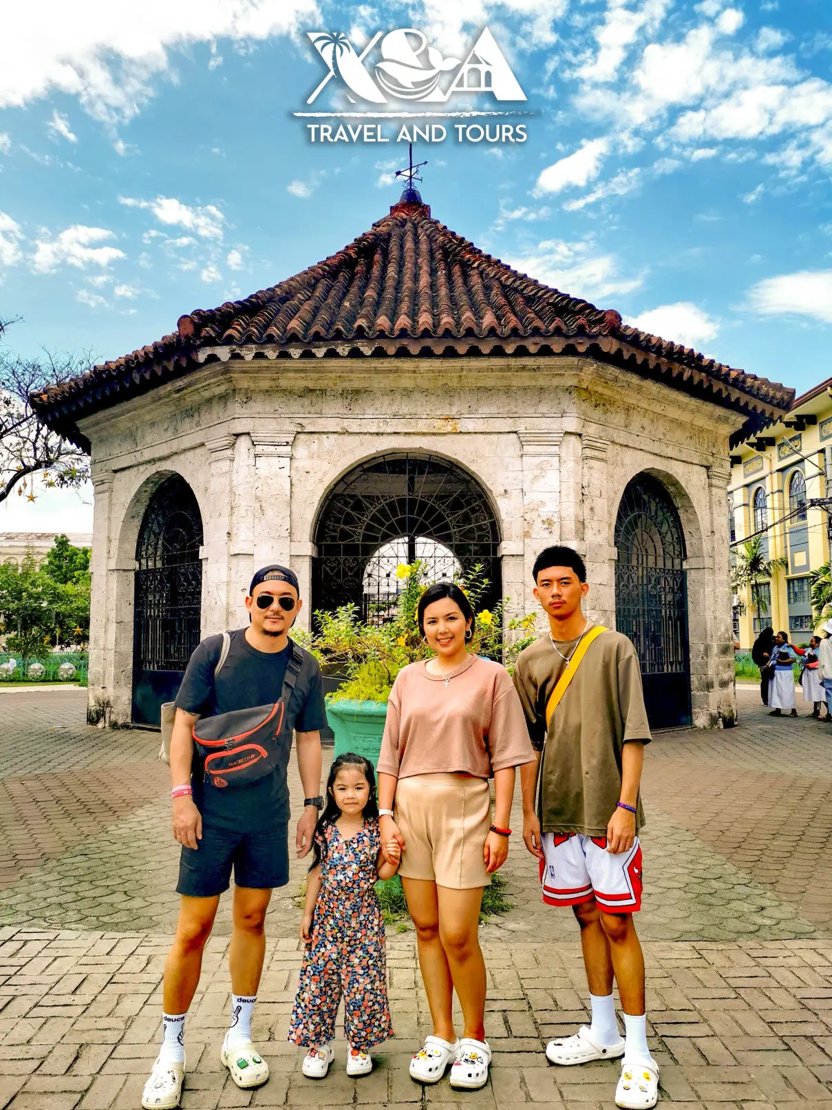 The Historic Cebu Magellan's Cross